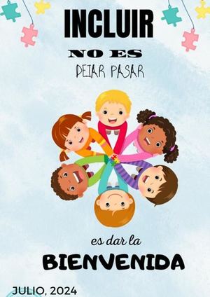 La Educacion Inclusiva