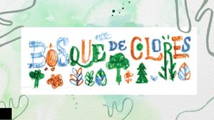 Cuento el BOSQUE DE COLORES.