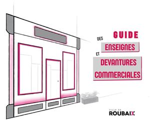Guide enseignes et devantures commerciales