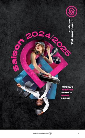 Scenes2guyancourt Saison 24-25