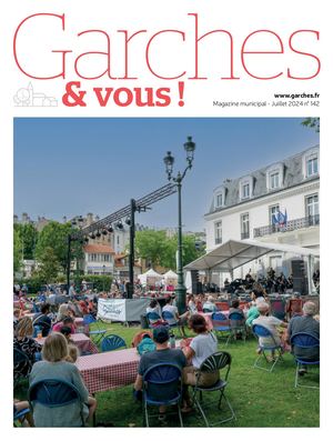 Garches&vous #142 Juillet 2024