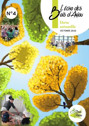 Echo des Bois d'Anjou n°4
