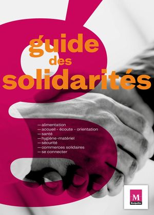 Guide : solidarité à Montpellier 2024