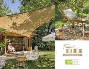 MOBILIER DE JARDIN