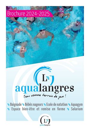 Aqualangres 2024/2025