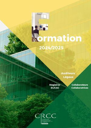 Catalogue De Formation 2024