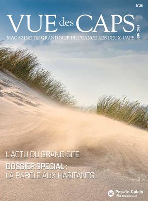 Vue Des Caps 26 - JUIN 2024