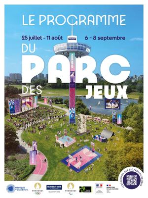 Programme Parc Des Jeux