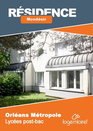 Plaquette Mondesir 2024