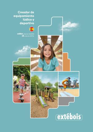 Extebois Catalogue 2024 ES