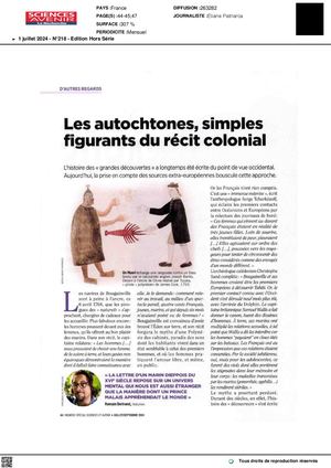 Sciences et Avenir La Recherche Hors Serie Hors Serie 20240630100000