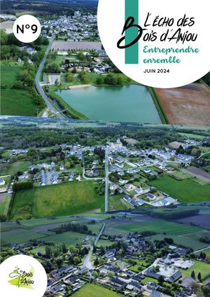 Echo des Bois d'Anjou n°9