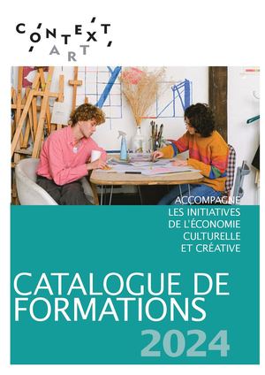 Catalogue Formation 2024 V10