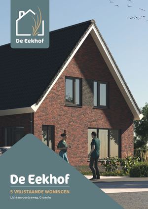 Eekhof Verkoopbrochure