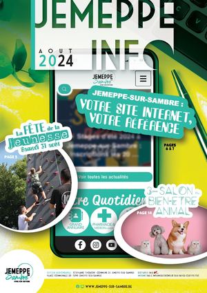 JEMEPPE INFO - AOUT 2024