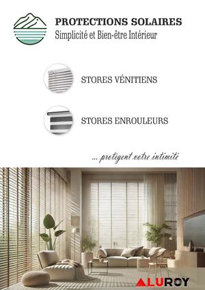 Stores Intérieurs