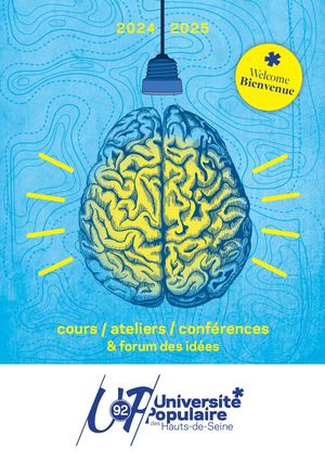 Programme UP 92 saison 2024-2025