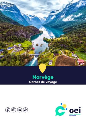 Carnet Norvège