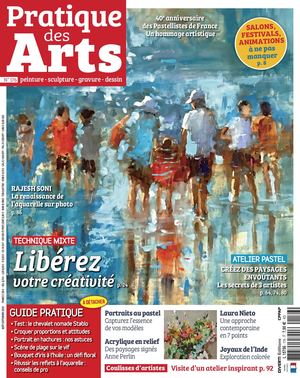 EXTRAIT - Pratique des Arts n°176