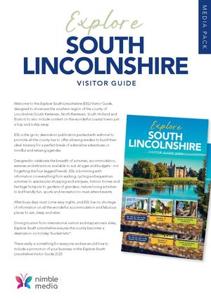 Explore South Lincolnshire Media Pack 2025