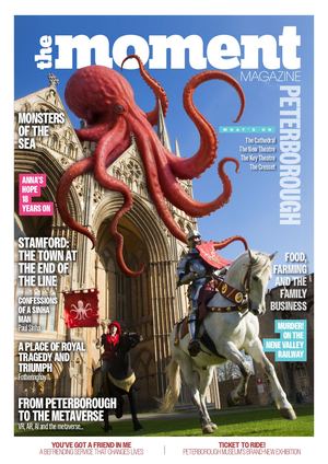 The Moment Magazine July/August 2024