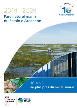 10 ans du Parc naturel marin du Bassin d'Arcachon