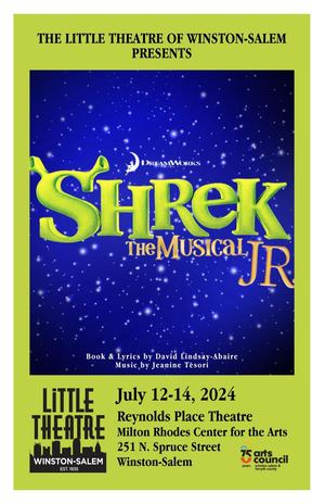 Ltws Playbill Shrek Jr