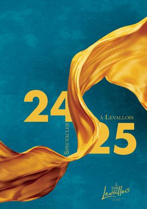 SPECTACLES À LEVALLOIS 2024-2025