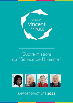 Rapport Activité Fvdp 2023