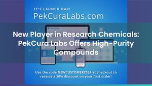 PekCura Labs: Your New Source for Top-Tier Research Chemicals