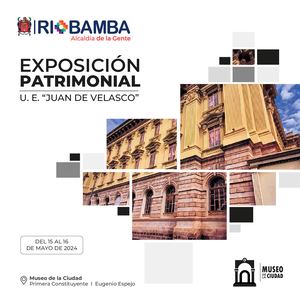Catálogo Fotografía Patrimonial Ue Juan De Velasco