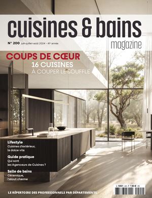Cuisines & Bains Mag 200 (Grand Public)