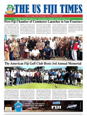 US FIJI TIMES JULY EDITION