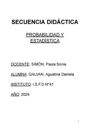 Secuencia Didáctica (Edi)