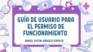 Guía De Usuario Para El Permiso De Funcionamiento (2)