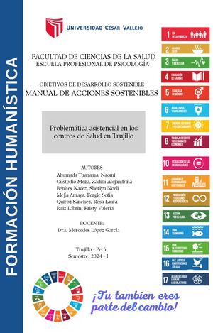 Calaméo - Manual De Acciones Sostenibles Ods (1)