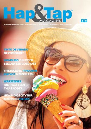 Hap&Tap Magazine nummer 07 / 2024