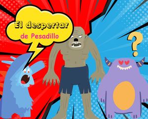 El Despertar De Pesadillo