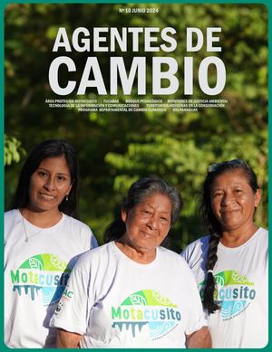 Agentes de Cambio I/24