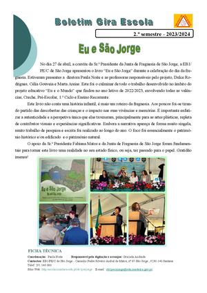 Gira-Escola 2.º semestre 2023/2024