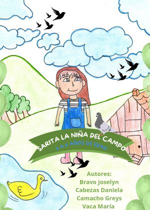 Sarita La Niña Del Campo