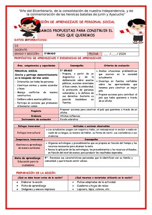Ses Juev Ps Damos Propuestas Para Construir El País Que Queremos Jezabel Camargo ÚNico Contacto 978387435