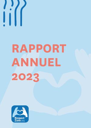 Rapport Annuel 2023 Respect Zone