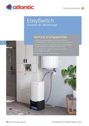 Easyswitch Notice Utilisation Atlantic