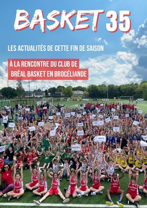 Basket 35 Magazine Numero 10