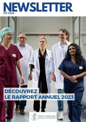 Newsletter Eté 2024