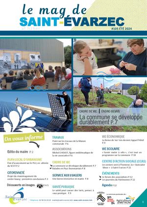 Mag Communal Ete 2024