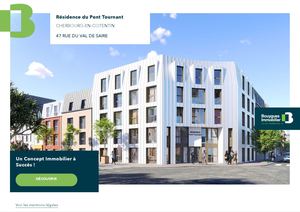 Cherbourg - Le Pont Tournant