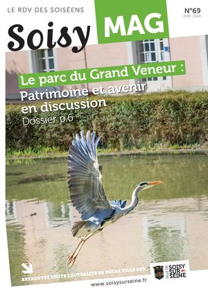 SOISY MAG N°69 JUIN 2024