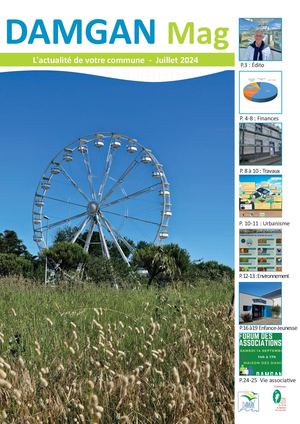 Damgan Mag Juillet 2024 Web